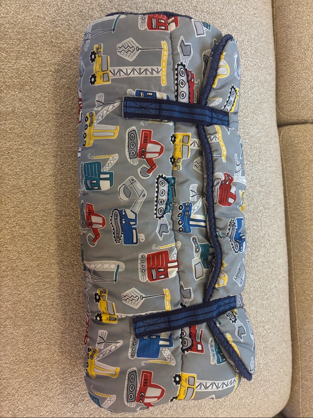 Pottery Barn Kids Jax Napmat